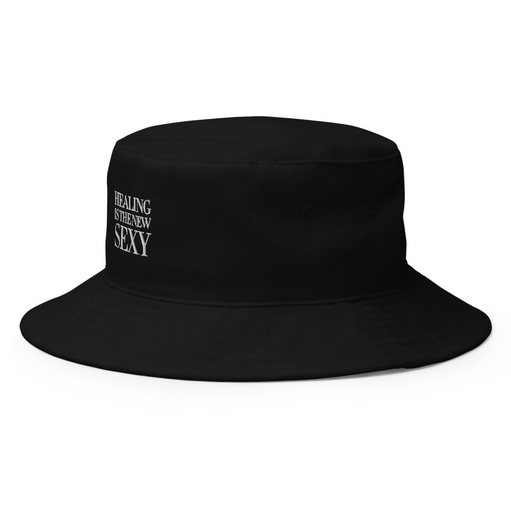 Healing Is The New Sexy | Shop Bucket Hat