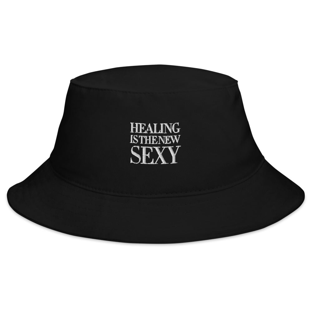 Healing Is The New Sexy Bucket Hat