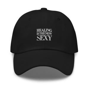 Healing Is The New Sexy Unisex Dad Hat