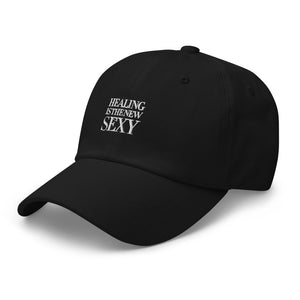 Healing Is The New Sexy Unisex Dad Hat