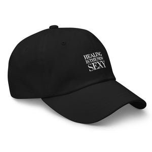 Healing Is The New Sexy Unisex Dad Hat